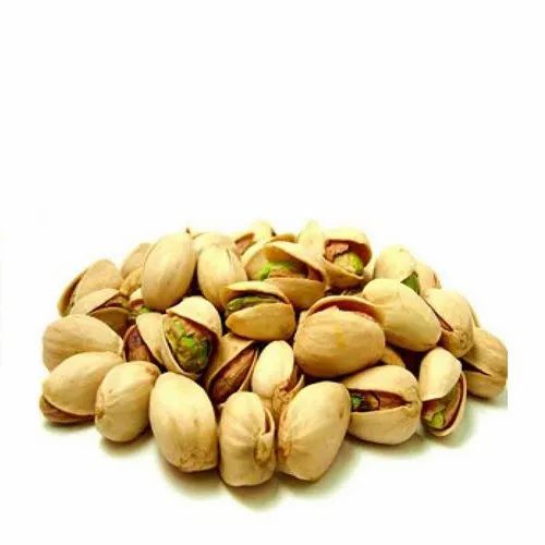Roasted Salted Pista, Plastic Box, Packaging Size: 1 Kg