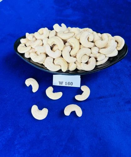 W160 Grade Whole Cashew Nut