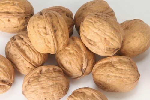 Whole Organic Walnuts (500g)