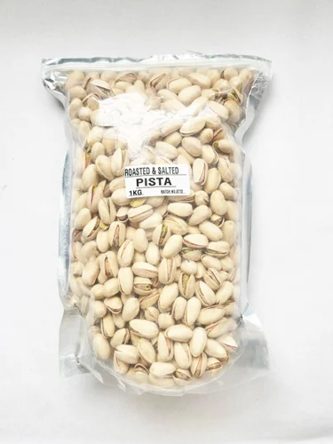 1 Kg Roasted Salted Pista Nuts
