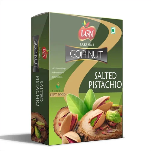 250g LGN Premium Salted Pistachios