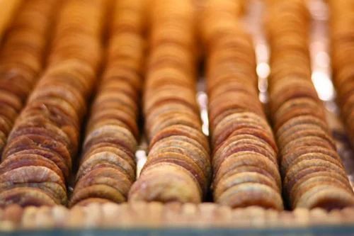 Afghani Sliced Dried Anjeer Figs (Medium)