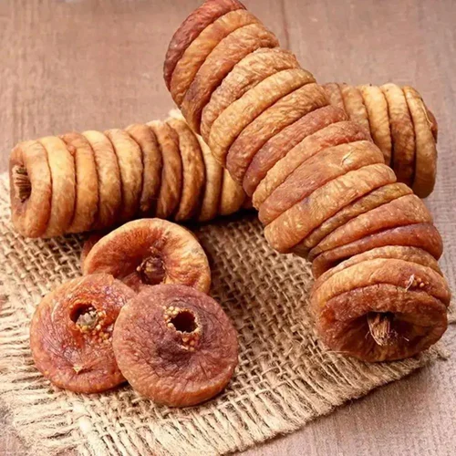 Loose Dried Golden Fig, Medium