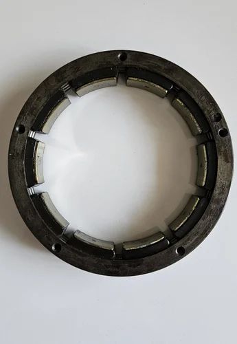 Three Wheeler Magneto Coil Assembly
