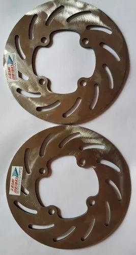 Koshi Motors ATV Disc Plates
