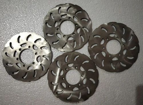 Koshi Motors SS Atv Disc Plates