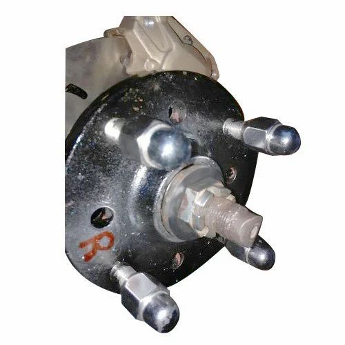 ATV Hub Knuckle Front And Rear Full Set