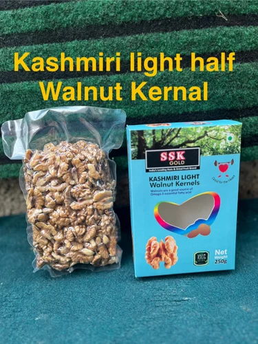 Kashmir Walnut Kernels