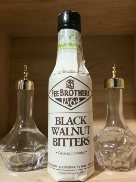 Black Walnut Bitters