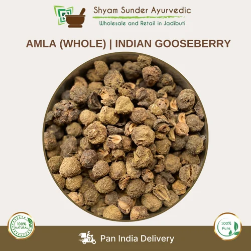 A Grade Pan India Amla Whole Supplier