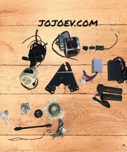 250W Cycle Chain Kit