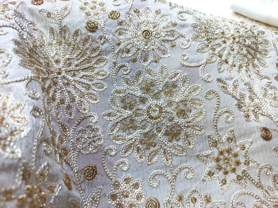fancy Fabric