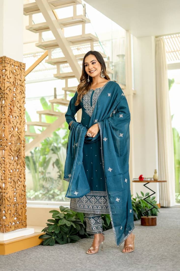 Kurti Pant set