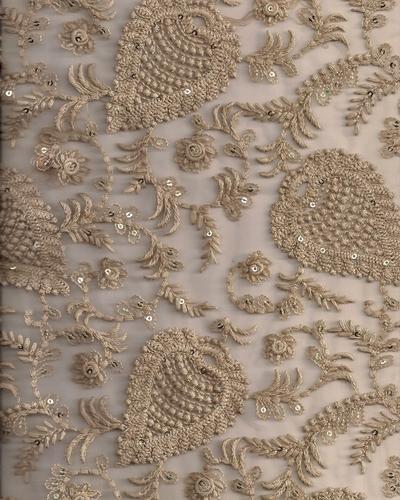Embroidery fabric