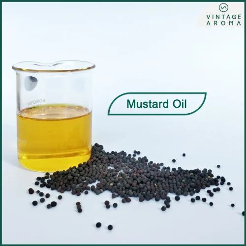 Black Mustard Oil