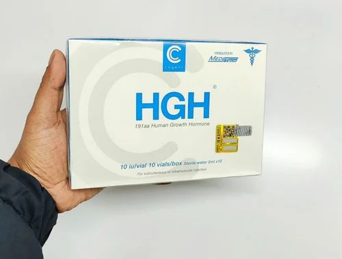 Human Growth Hormone Injection