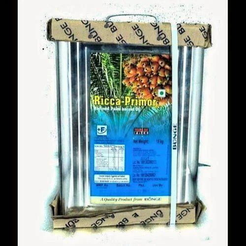 15 Kg Refined Ricca Primor Palm Kernel Oil, RBD PKO