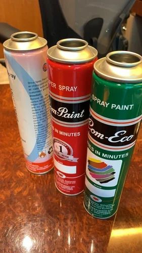 Asian Paints Tin Aerosol Spray Paints (100 mL)