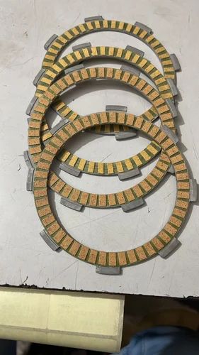 Two Wheeler Parts