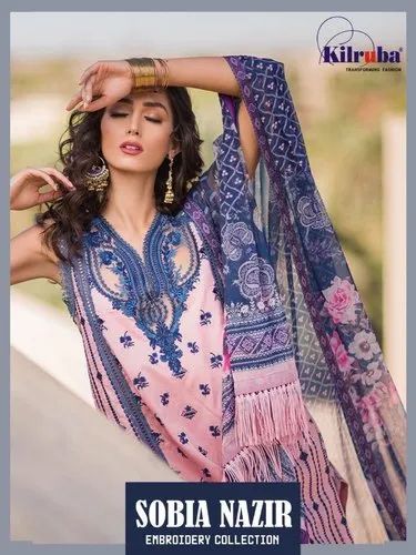 Designer Heavy Work Pakistani Suit