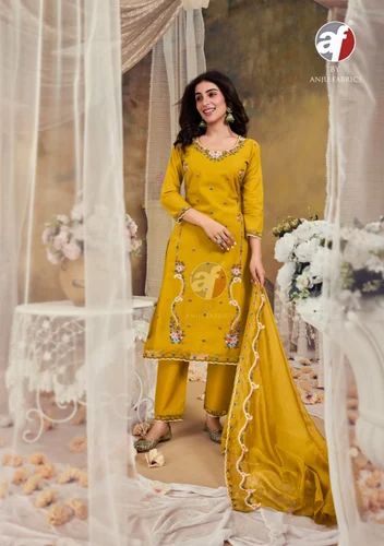 XL Ladies Pure Cotton Kurti, Regular Wear