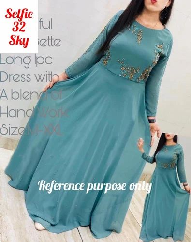 Selfie Ladies Kurti, Wash Care: Handwash