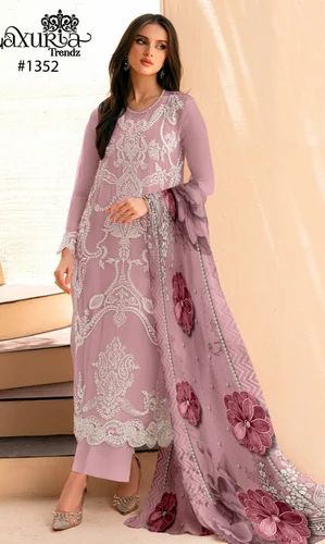 Latest Designer Fancy Kurti Set