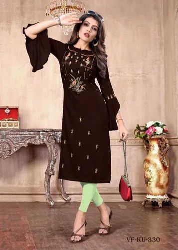 Designer Cotton Kurti