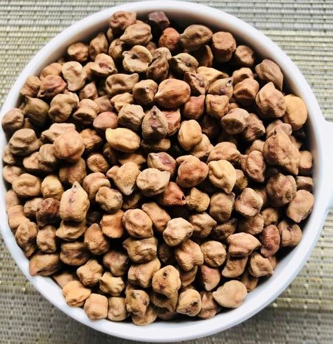 High In Protein Organic Kala Chana