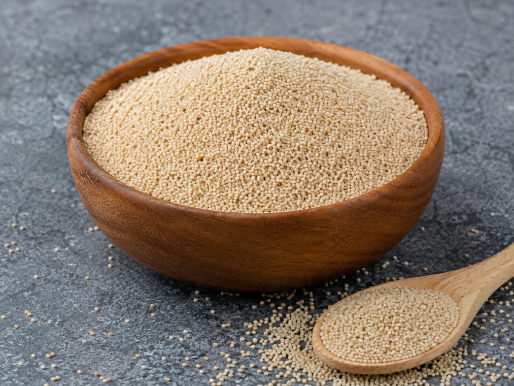 Khus Khus (Poppy Seed)