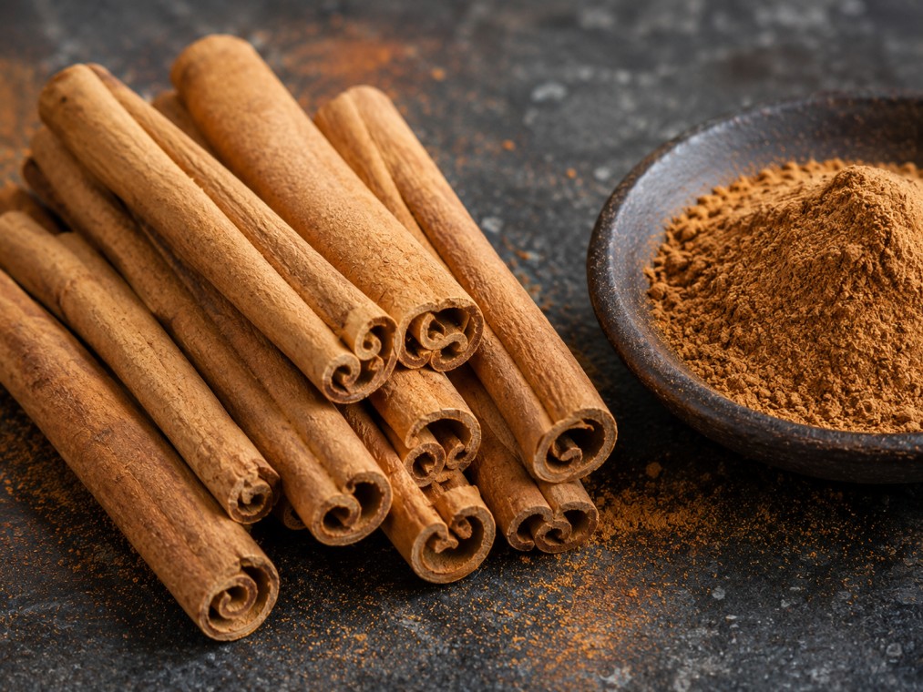 Ceylon Cinnamon