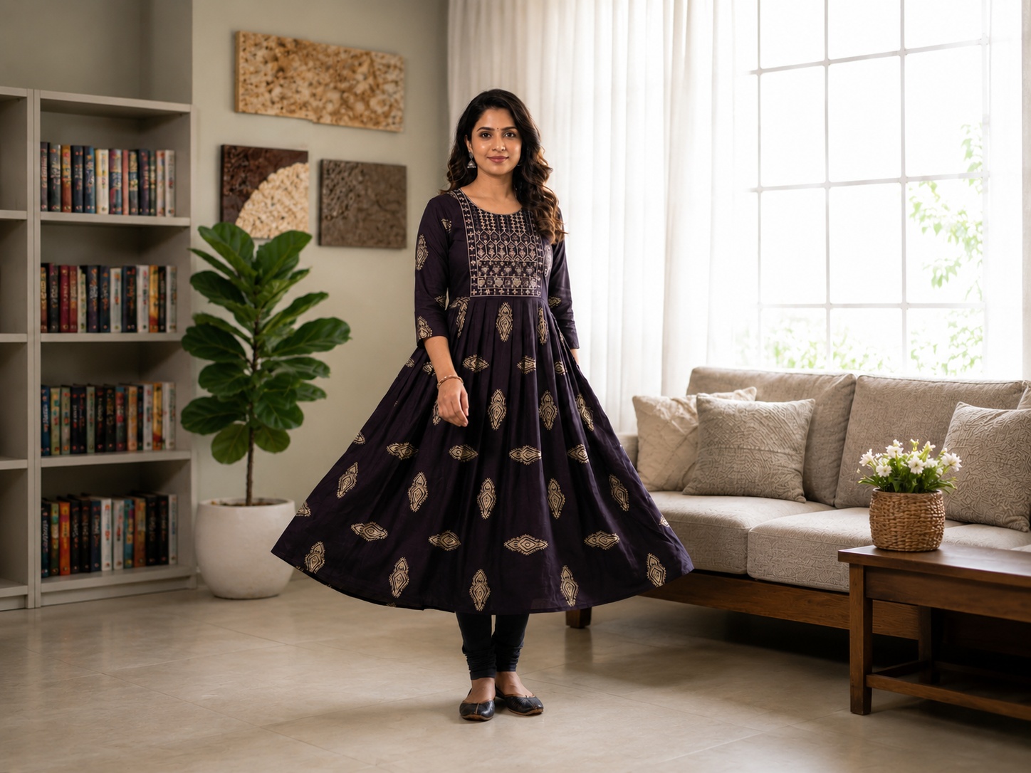 Anarkali suits