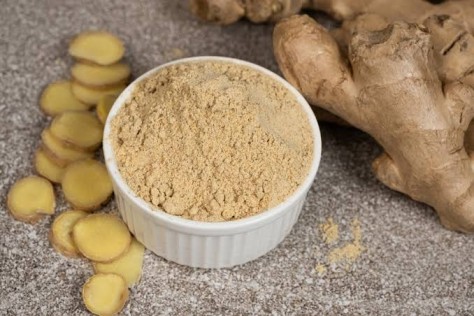 Ginger powder