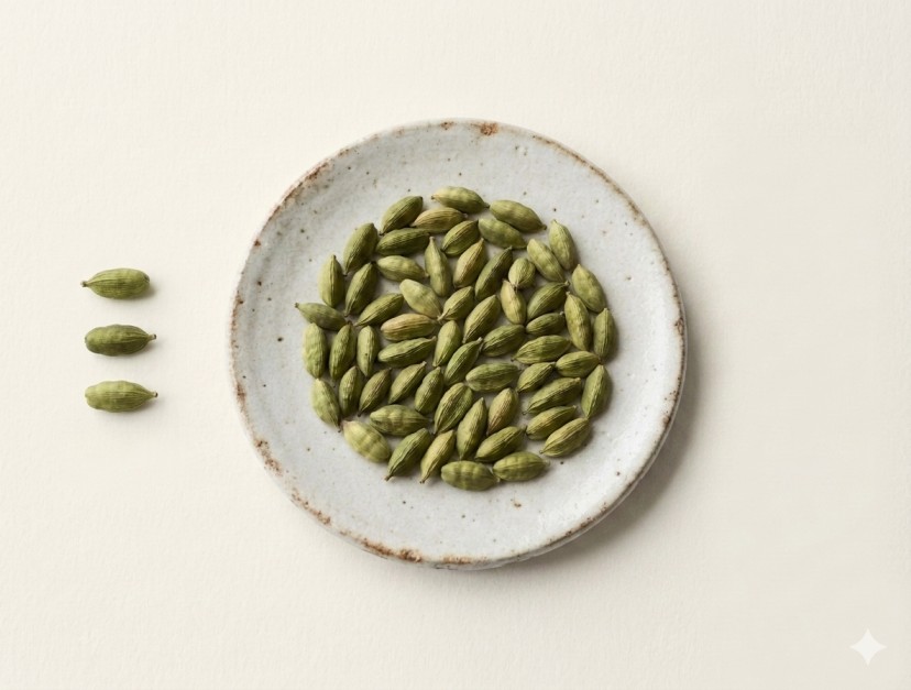 Cardamom 7 MM