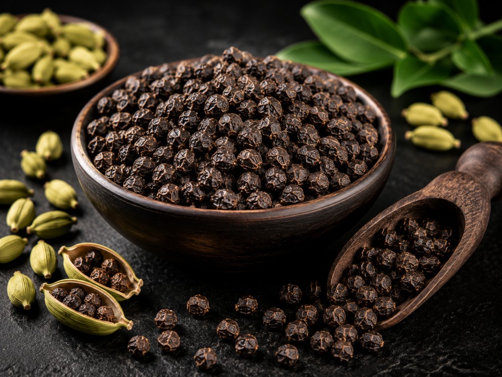 Cardamom Seed II