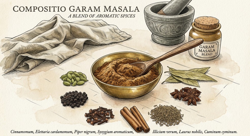 Garam Masala