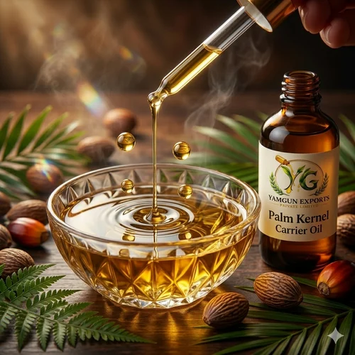 Palm Kernel Carrier Oil
