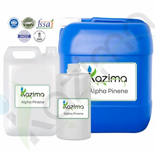 Alpha Pinene Chemical, Grade Standard: Industrial Grade
