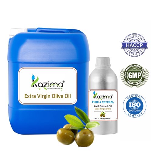 Organic Virgin Olive Oil