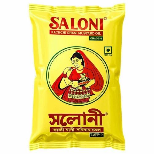 Saloni Mustard Oil 1kg