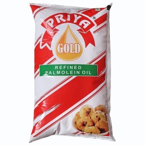 1L Priya Gold Refined Palm Oil