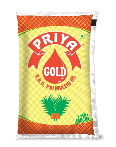 Priya Gold RBD Palm Oil