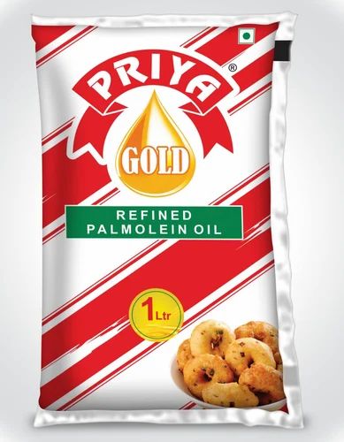 745 Gms Priya Gold Refined Palm Oil