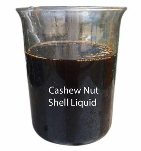 Mono Saturated Raw Cashew Nut Shell Liquid