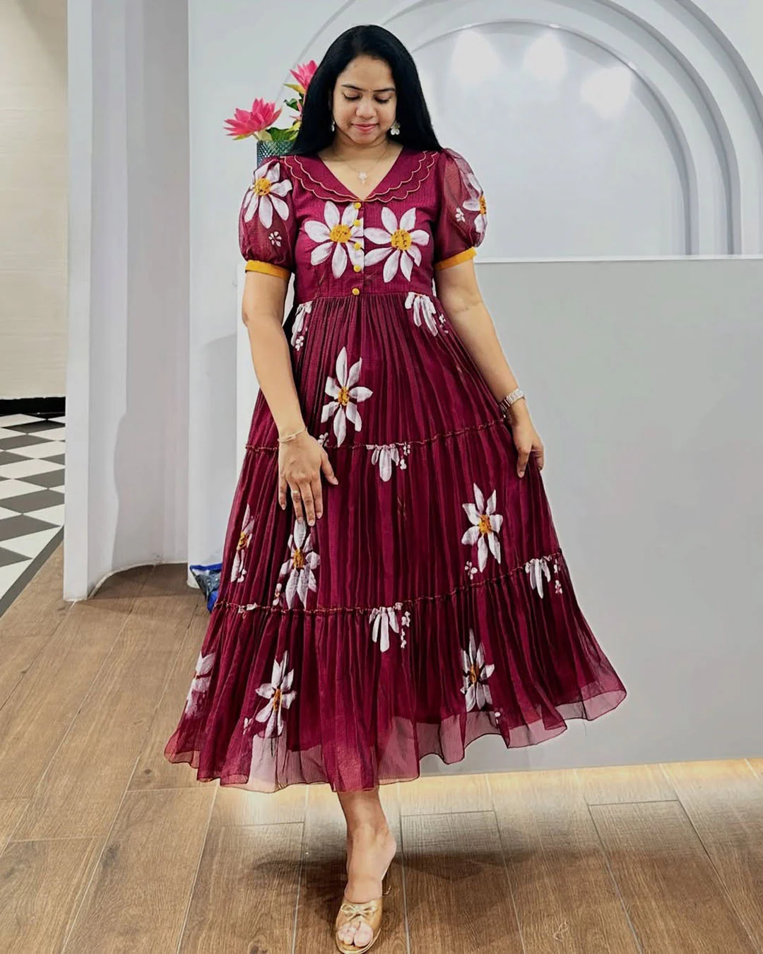 WESTREN DRESS