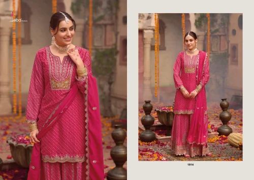 Georgette New Designer Suit