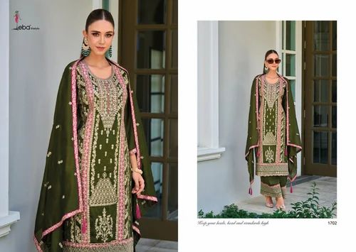 Heavy Pakistani Suit