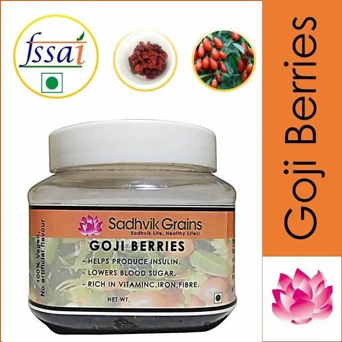 A Grade Goji Berries Powder, Packaging Size: 70 gm
