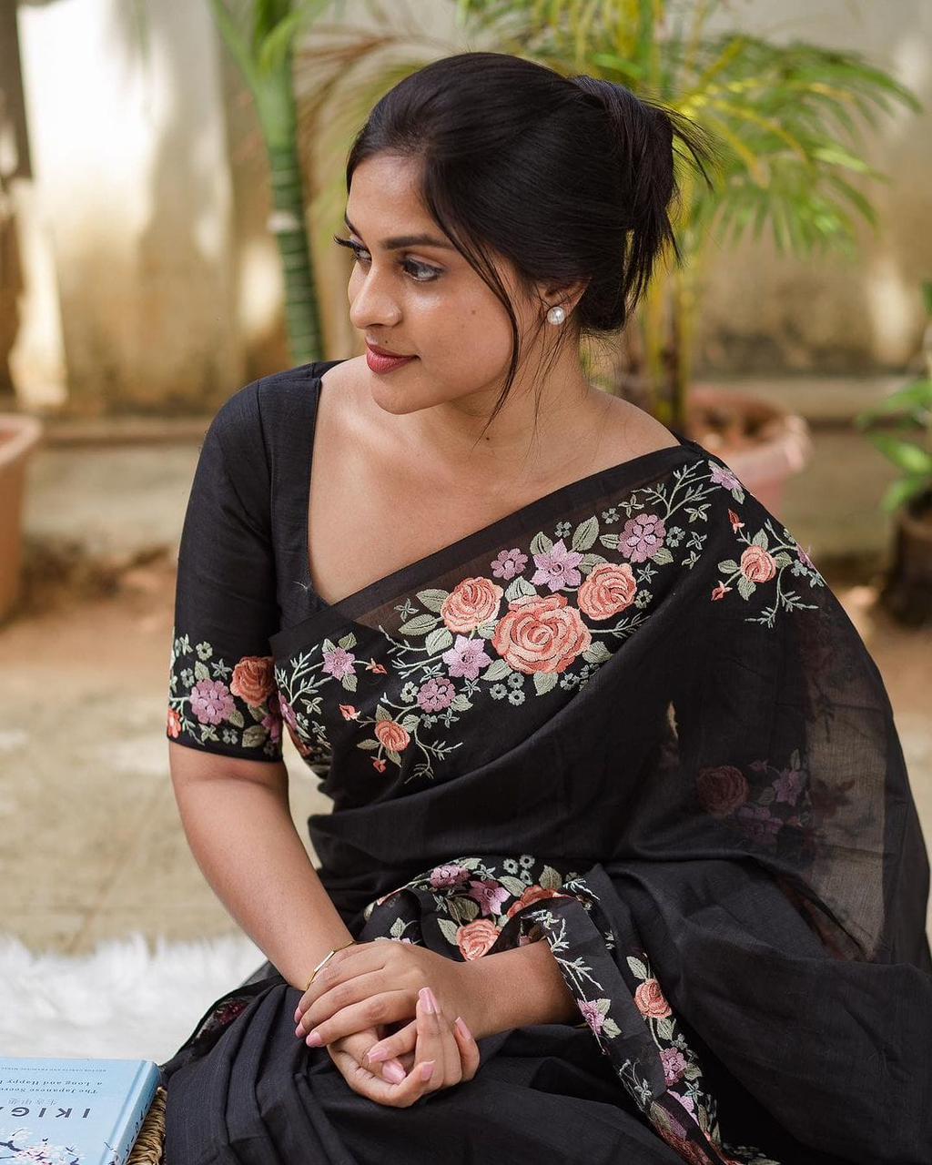 Cotton Sarees