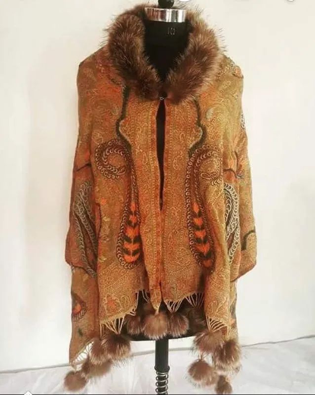 Fur Stole